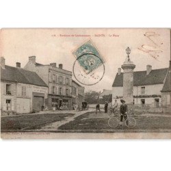 SAINTS: la place - très bon état