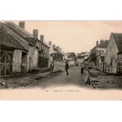 SAMOREAU: grande-rue - très bon état
