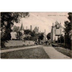 SEINE-PORT: rue de seine - état