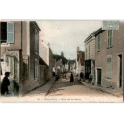 SEINE-PORT: rue de la seine - très bon état