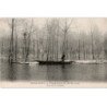 SEINE-PORT: l'inondation 27 janvier 1910 bois de la guiche - très bon état