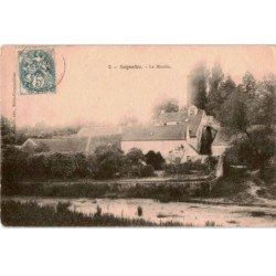 SOIGNOLLES: le moulin - très bon état