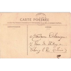 SOIGNOLLES: l'église - très bon état