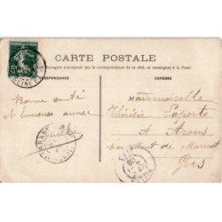 SOUPPES-sur-LOING: bords du loing - état