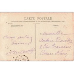 SORQUES: vue générale et le loing - très bon état