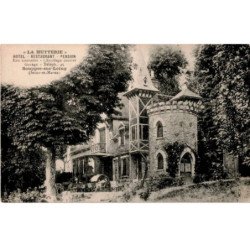 SOUPPES-sur-LOING: la hutterie hotel-restaurant-pension - très bon état