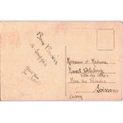 SOUPPES-sur-LOING: ecluse de grand moulin - très bon état