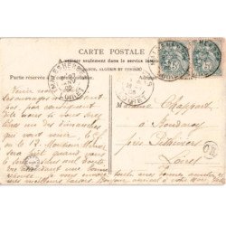 SOUPPES: la mairie - très bon état