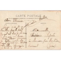 SOUPPES: le pont du canal - très bon état