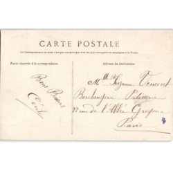 SOUPPES: la grande rue - très bon état