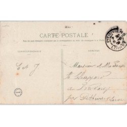 SOUPPES: le morillon en amont des ecoles - très bon état