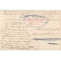 SOUPPES: villa l'emprunt ou des sources - état