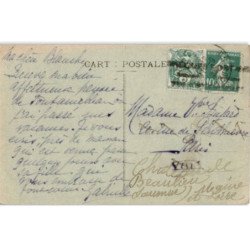 SAMOIS-sur-SEINE: la seine aux plâteries - très bon état