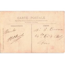 TOUQUIN: rue de lureau - état