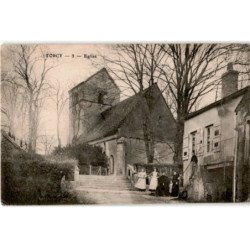 TORCY: église - très bon état