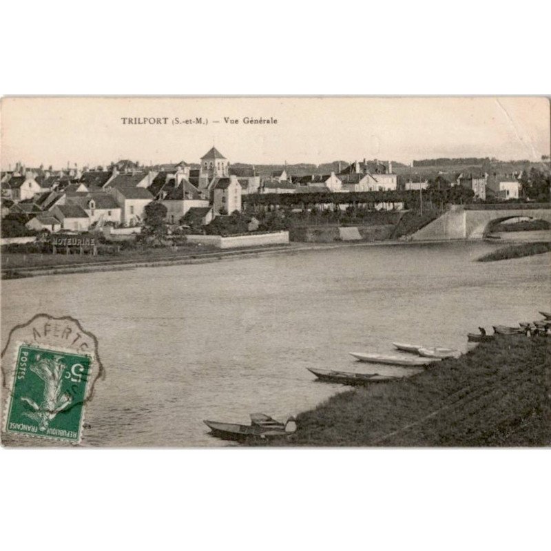 TRILPORT: vue générale - très bon état