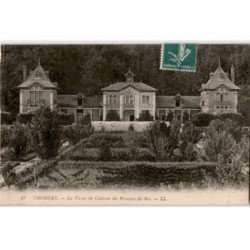 THOMERY: la ferme du château des pressoirs du roi - très bon état