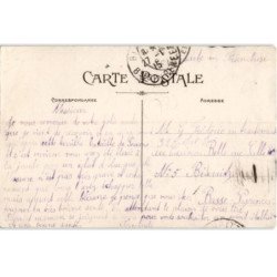 TRILBARDOU-sur-MARNE: le château - très bon état