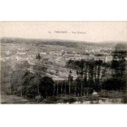 THOMERY: vue générale - très bon état