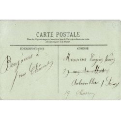 THOMERY: la rue de seine - très bon état