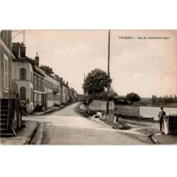 THOMERY: rue du général-de-segur - très bon état