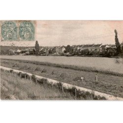 THOMERY: la seine devant effondre - très bon état