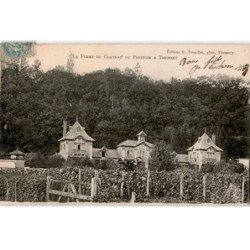 THOMERY: la ferme du chateau du pressoir - très bon état