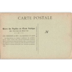 THOMERY: oeuvre des pupilles de l'école publique - très bon état