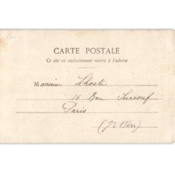 THOMERY: rue du général de ségur - très bon état