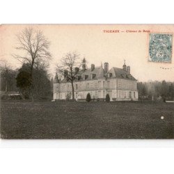 TIGEAUX: château de besse - très bon état