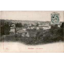 THORIGNY: vue générale - très bon état
