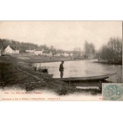 TIGEAUX: les sites du morin - très bon état