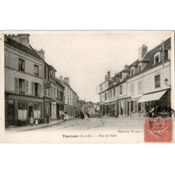 TOURNAN: rue de paris - très bon état