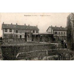 TOURNAN: fondation péreire - très bon état