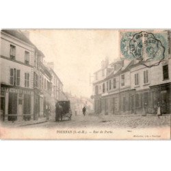 TOURNAN: rue de paris - très bon état