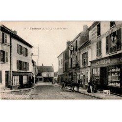 TOURNAN: rue de paris - très bon état