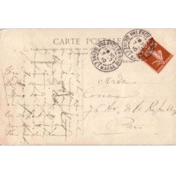 VALENCE-en-BRIE: mairie, école communale de garçons - état