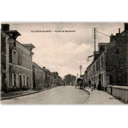 VALENCE-en-BRIE: route de montereau - très bon état