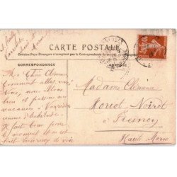 VARREDDES: le canal de l'ourcq - très bon état