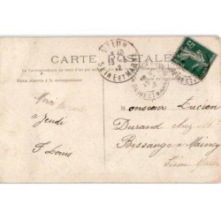 VALENCE-en-BRIE: entrée - très bon état