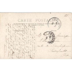 VARREDDES: l'écluse - très bon état