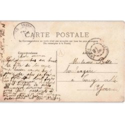 VARREDDES: l'écluse - très bon état