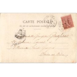 VARENNES: place du village, grand arbre - très bon état