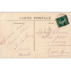 VARREDDES: la route de congis - très bon état