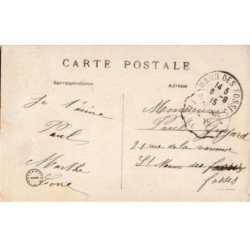 VERNEUIL-L'ETANG: intérieur de la ferme - très bon état