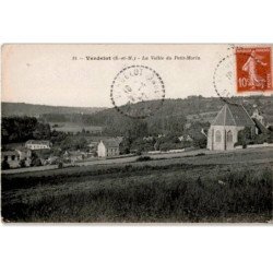 VERDELOT: la vallée du petit-morin - très bon état