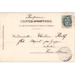 VERNEUIL-L'ETANG: intérieur du moulin - très bon état