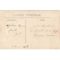 VERNEUIL-L'ETANG: grand'rue - très bon état