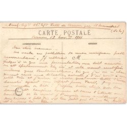 VERNOU-sur-SEINE: la route de montereau - très bon état