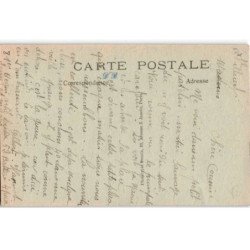 VILLECERF: la mairie - très bon état